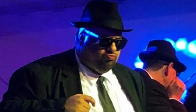 Graziano Rigamonti, ex cantante degli Italian Blues Brothers