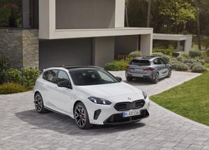 BMW nuova Serie 1: L'innovazione e il piacere di guida nel segmento premium