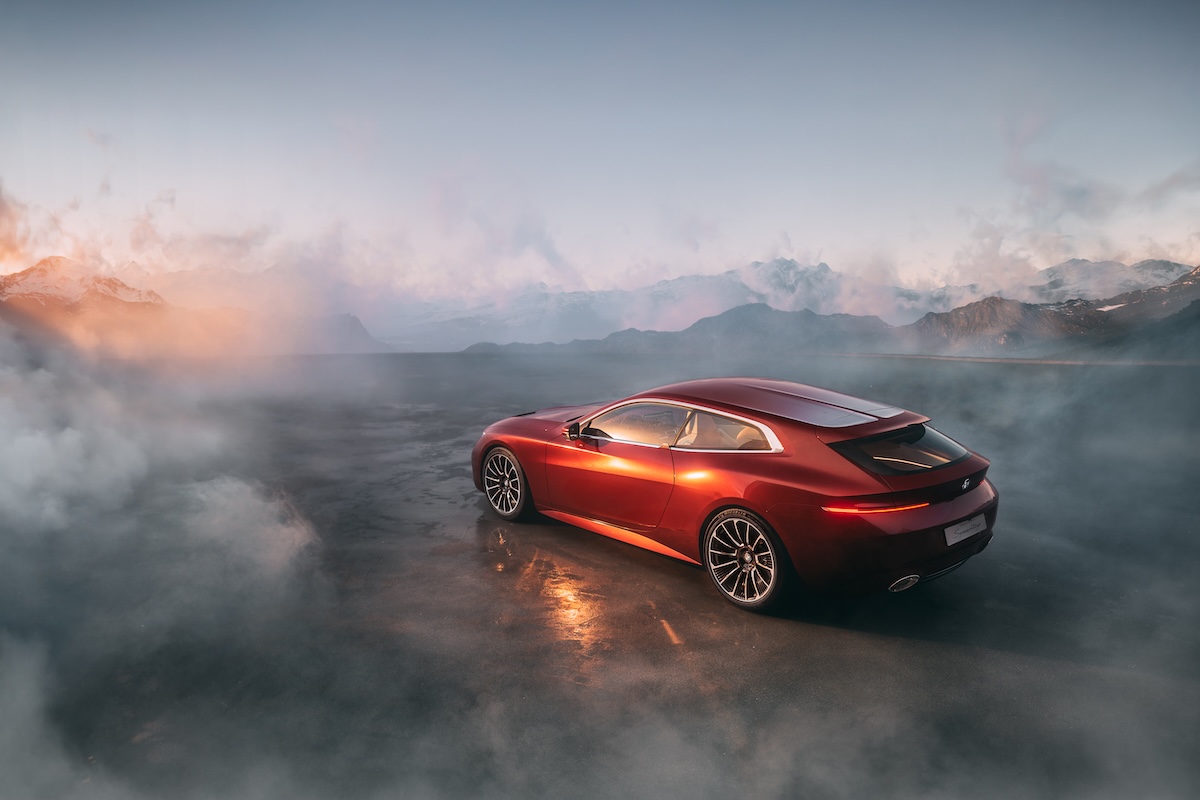 BMW Concept Speedtop al Concorso d’Eleganza Villa d’Este 2025: eleganza sportiva in serie limitata