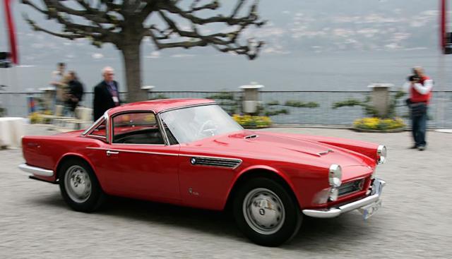 "Belle Macchine": BMW celebra il design automobilistico italiano con una mostra esclusiva