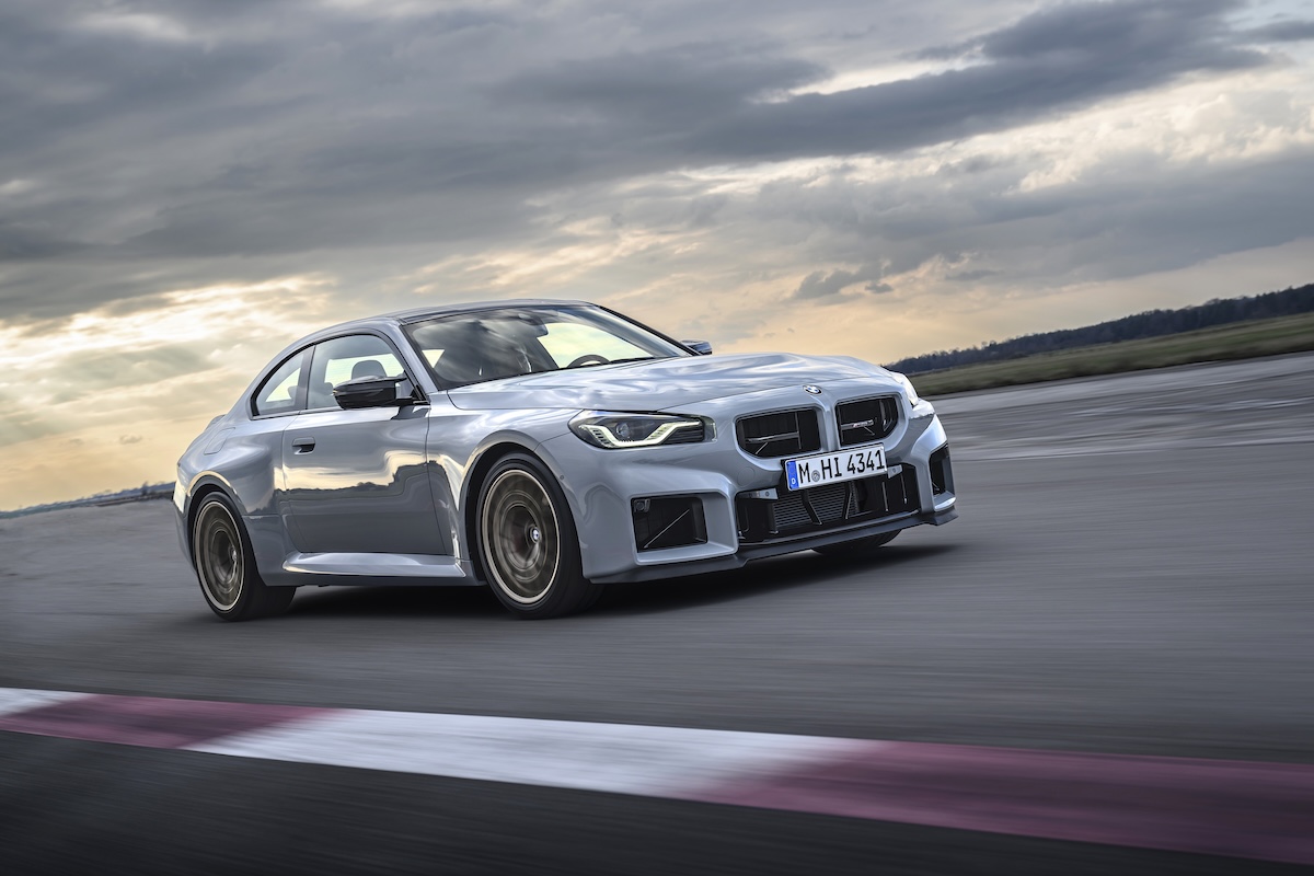 BMW M2 CS 2025: l’edizione speciale da 530 CV che riscrive le regole del piacere di guida