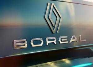 Renault svela Boreal: il nuovo SUV destinato a conquistare oltre 70 mercati