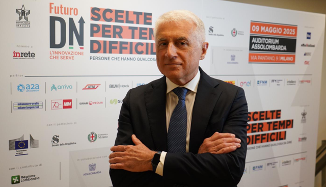 Guido Bortoni (CESI) Guido Bortoni (CESI)