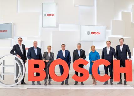 Bosch: strategia, innovazione e sostenibilità per tornare a crescere entro il 2030