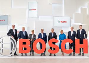 Bosch: strategia, innovazione e sostenibilitÃ  per tornare a crescere entro il 2030