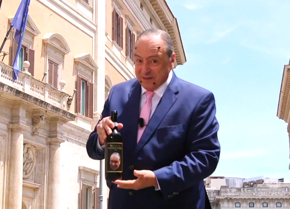 brunello montecitorio