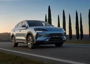 BYD conquista l’Italia: crescita record e leadership nei veicoli elettrici e plug-in hybrid