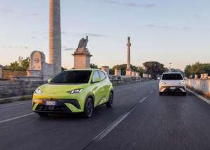 BYD cresce a livello globale: record di vendite a maggio in Italia, Europa e Sud America