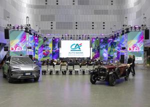 Crédit Agricole Auto Bank: 100 anni di storia e leadership verso la mobilità sostenibile del futuro