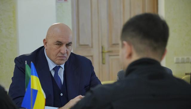 Il ministro della Difesa Guido Crosetto a Kiev in visita ufficiale
