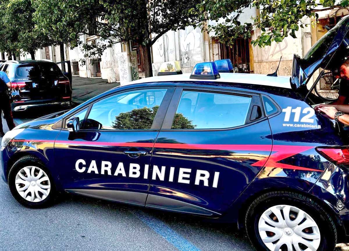 carabiniei roma