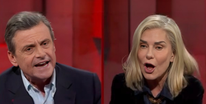 Carlo Calenda e Elena Basile (1)