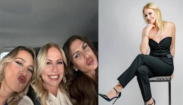 Mariana D'Amico, Ida Di Filippo, Yasemin Baysal (Instagram yaseminbaysal05 Mariana D'Amico, Ida Di Filippo, Yasemin Baysal (Instagram yaseminbaysal05
