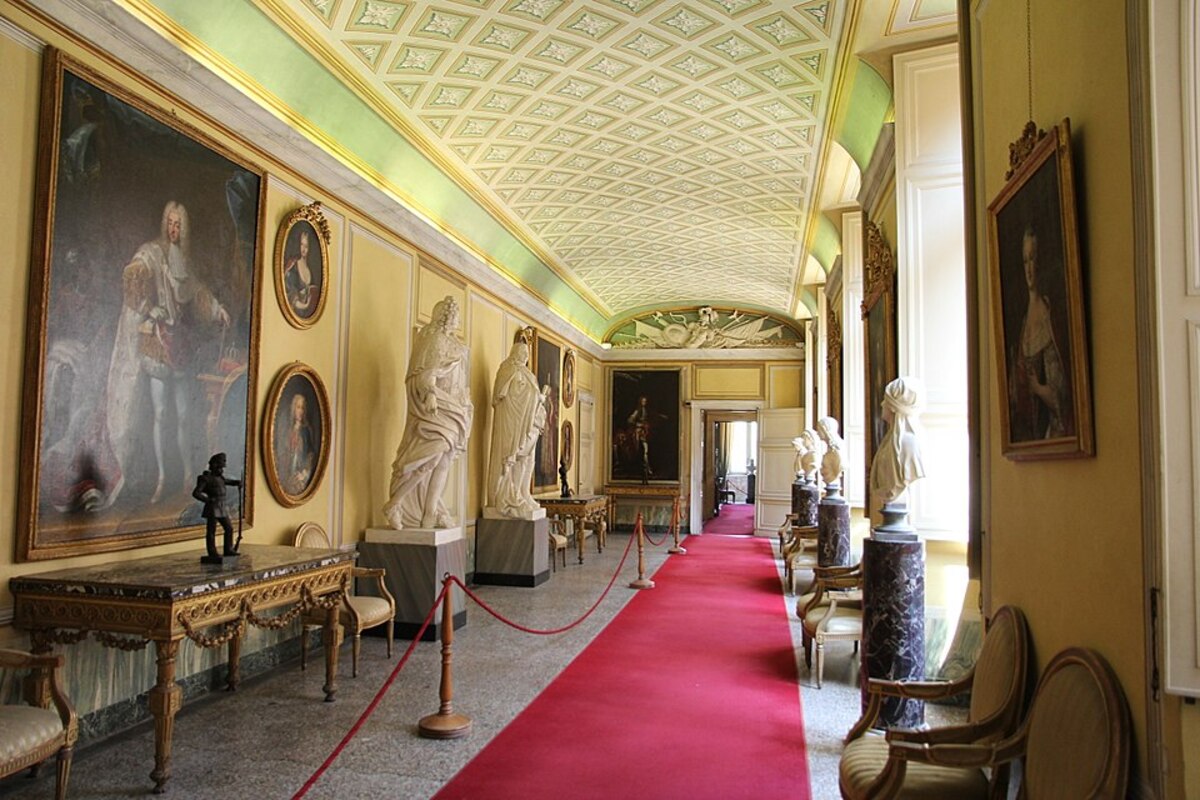 Castello di Racconigi Castello di Racconigi