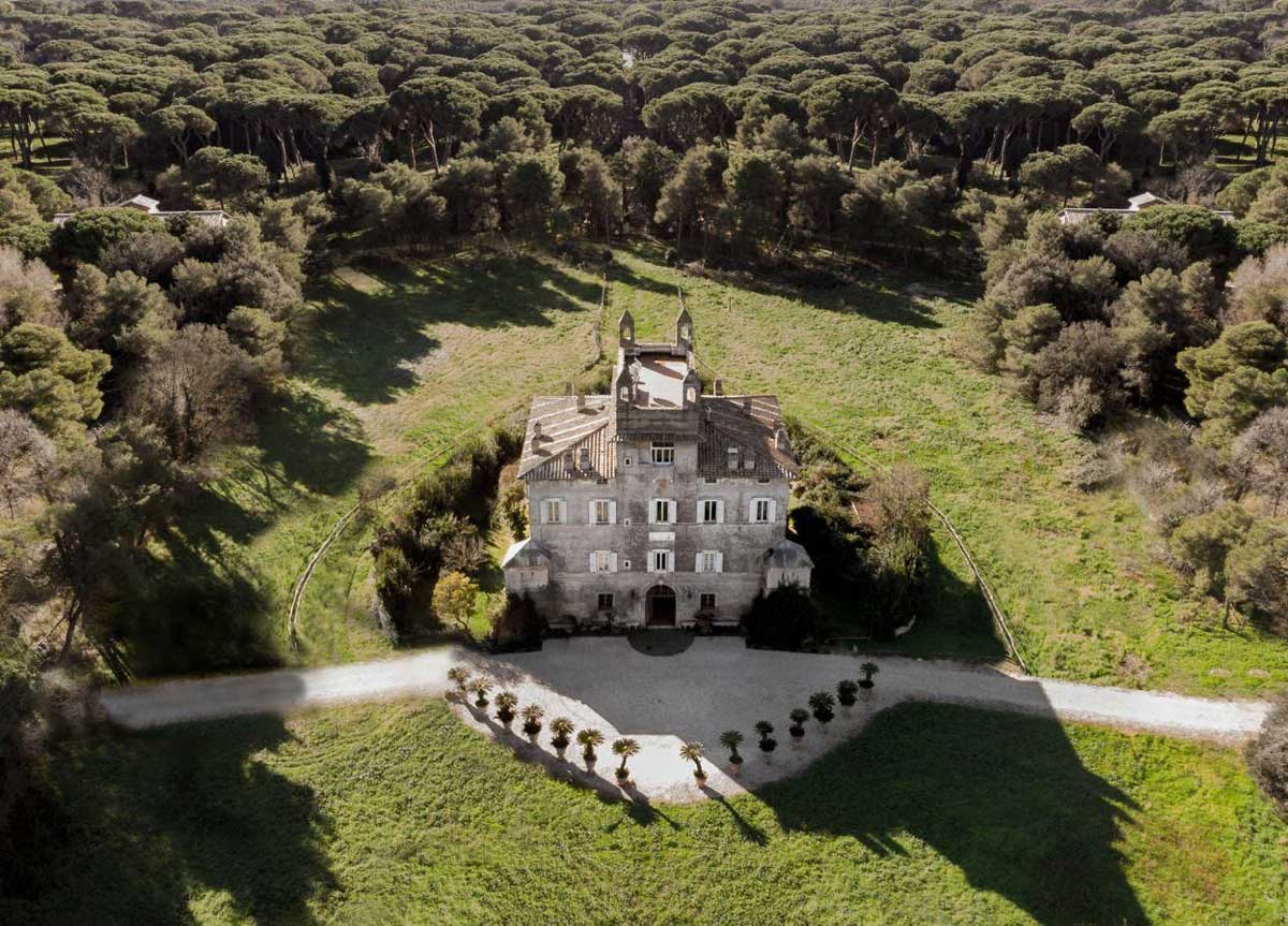 Villa Chigi Villa Chigi