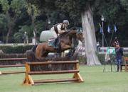 Grimaldi sale a cavallo: nasce l’Accademia Equestre Acquaviva