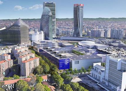 Fondazione Fiera Milano, bando per la costruzione dell'immobile che ospiterà il centro produzione Rai