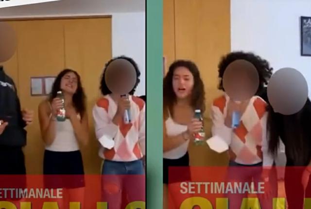 Bambini sepolti a Parma, Chiara Petrolini canta spensierata con i suoi amici. L’inquietante coincidenza con la canzone. Il video inedito Bambini sepolti a Parma, Chiara Petrolini canta spensierata con i suoi amici. L’inquietante coincidenza con la canzone. Il video inedito