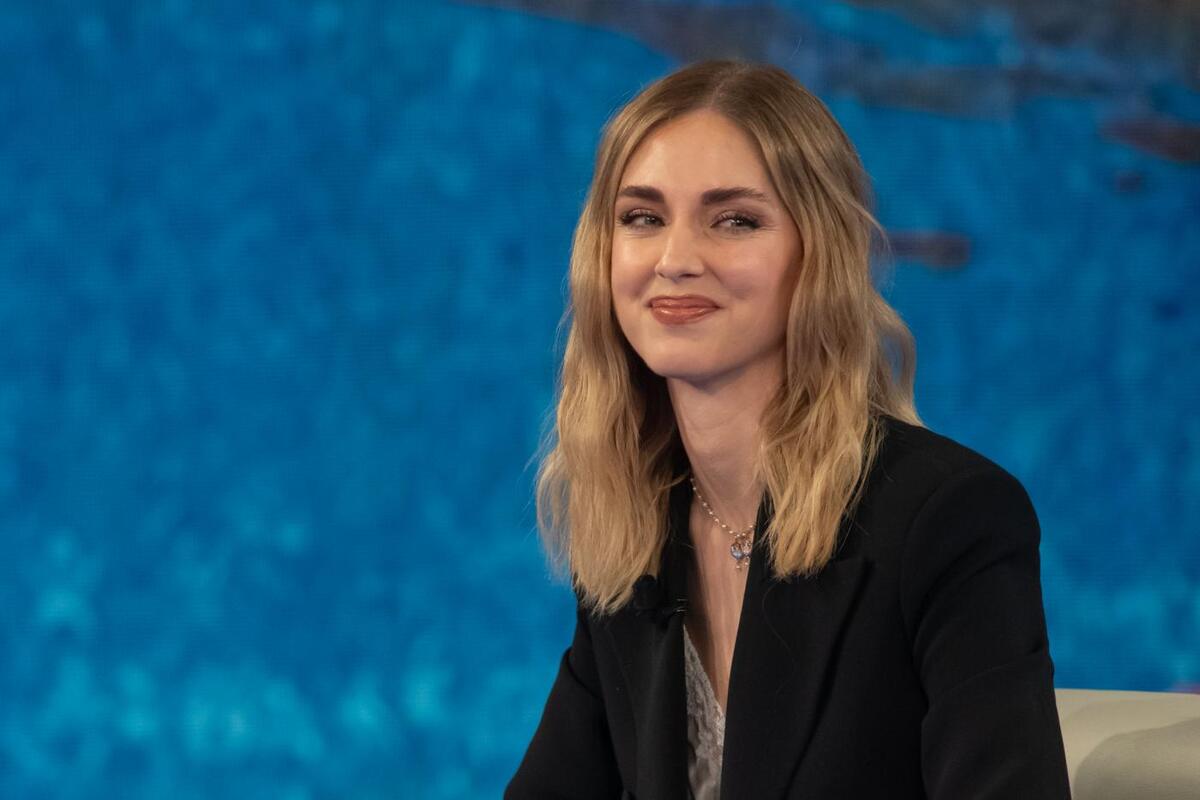 Chiara Ferragni Chiara Ferragni