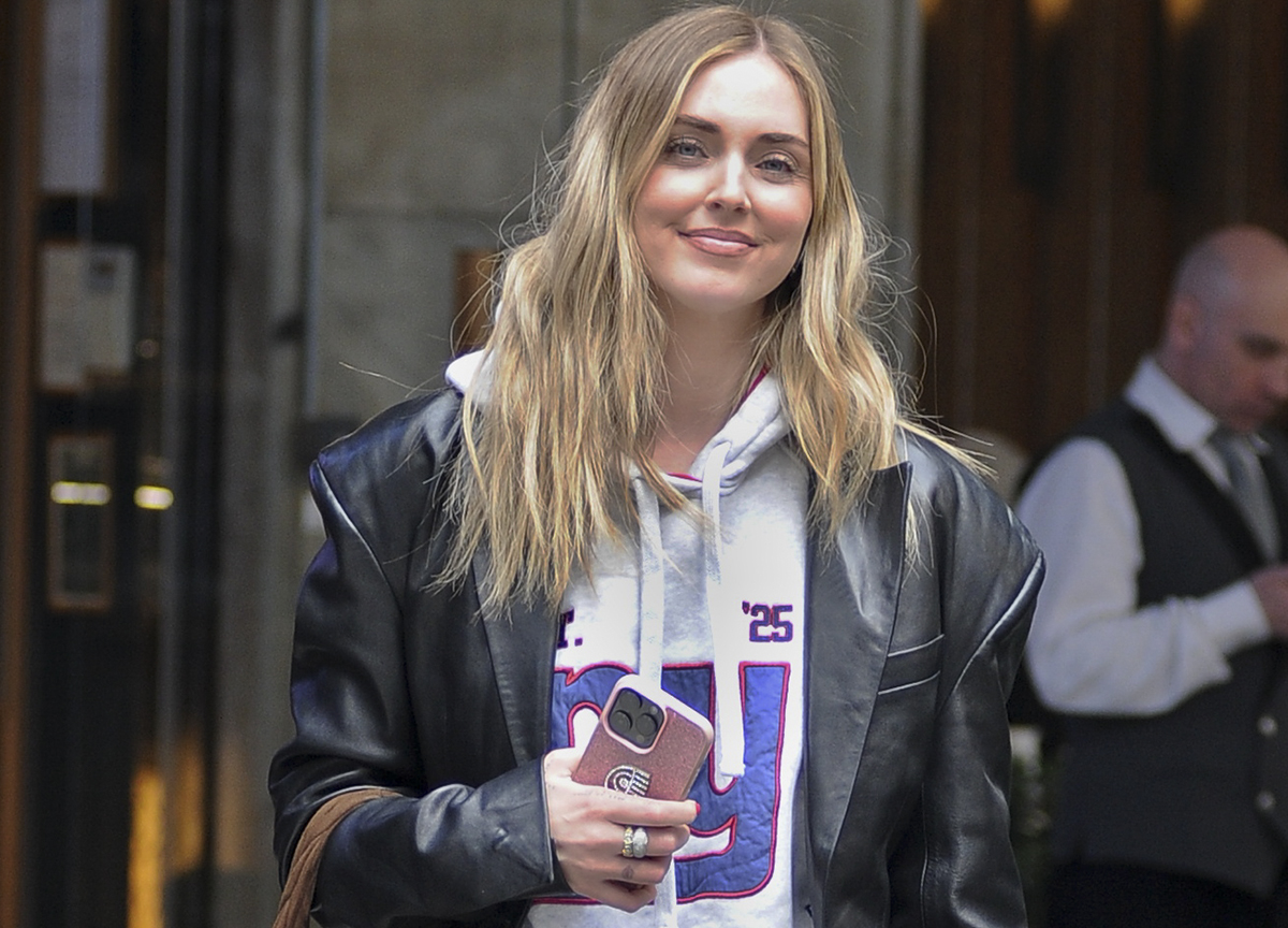 Chiara Ferragni Chiara Ferragni