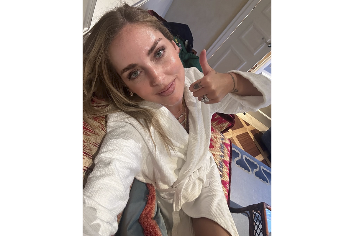 Chiara Ferragni Chiara Ferragni