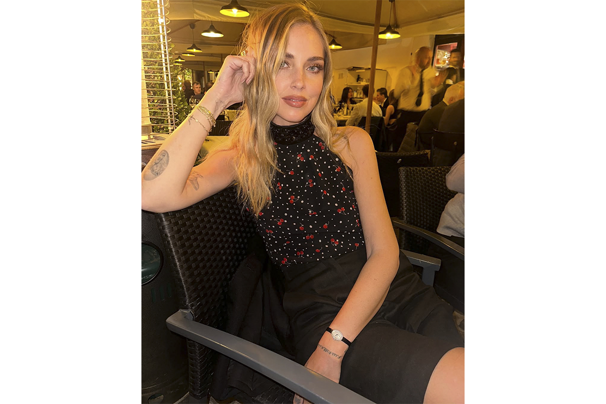 Chiara Ferragni Chiara Ferragni