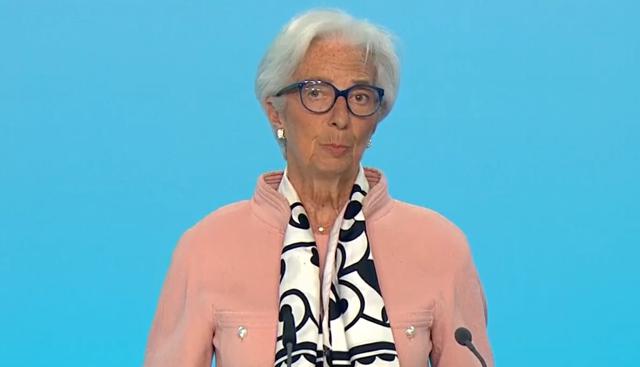 Bce, nessun taglio dei tassi in vista ma il ciclo non è finito: ora la preoccupazione di Lagarde è la politica francese