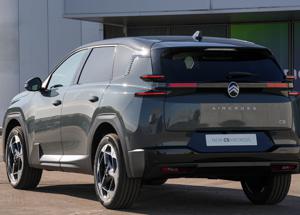 Nuova Citroën C5 Aircross: comfort, autonomia e stile per il SUV francese che cambia le regole