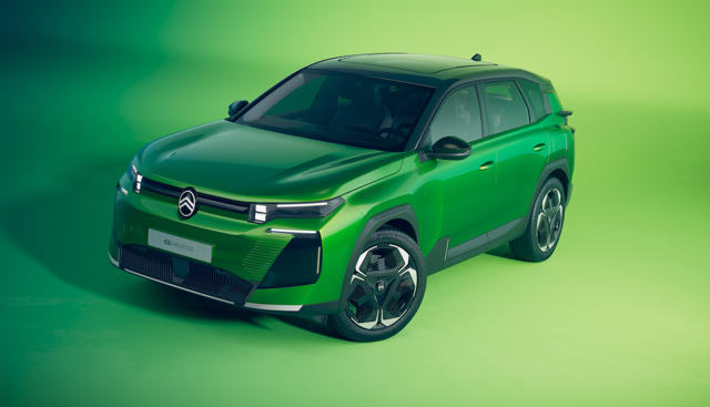 Nuova Citroën C5 Aircross: comfort, autonomia e stile per il SUV francese che cambia le regole