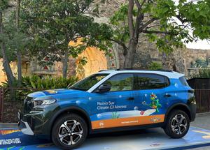 CitroÃ«n e Gardaland insieme per un'estate elettrizzante: protagonisti AMI e nuovo SUV C3 Aircross