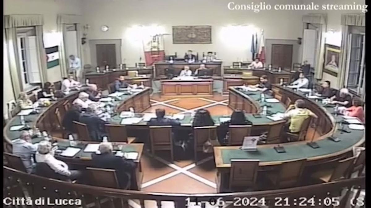 consiglio comunale lecco