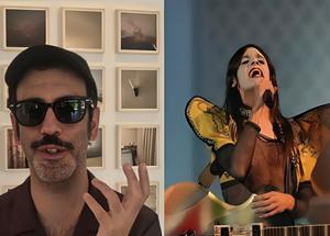 Colapesce tra musica e fotografia: "La mia mostra? Racconto viaggi, solitudine e paradossi". Su Lucio Corsi all'Eurovision e il ritorno con Dimartino... - L'intervista