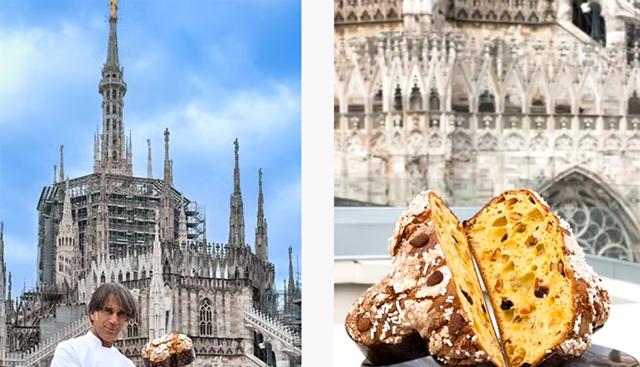 Pasqua 2025, colombe artigianiali? Davide Oldani, 'Orzo del Miracolo' e... Quante proposte cool