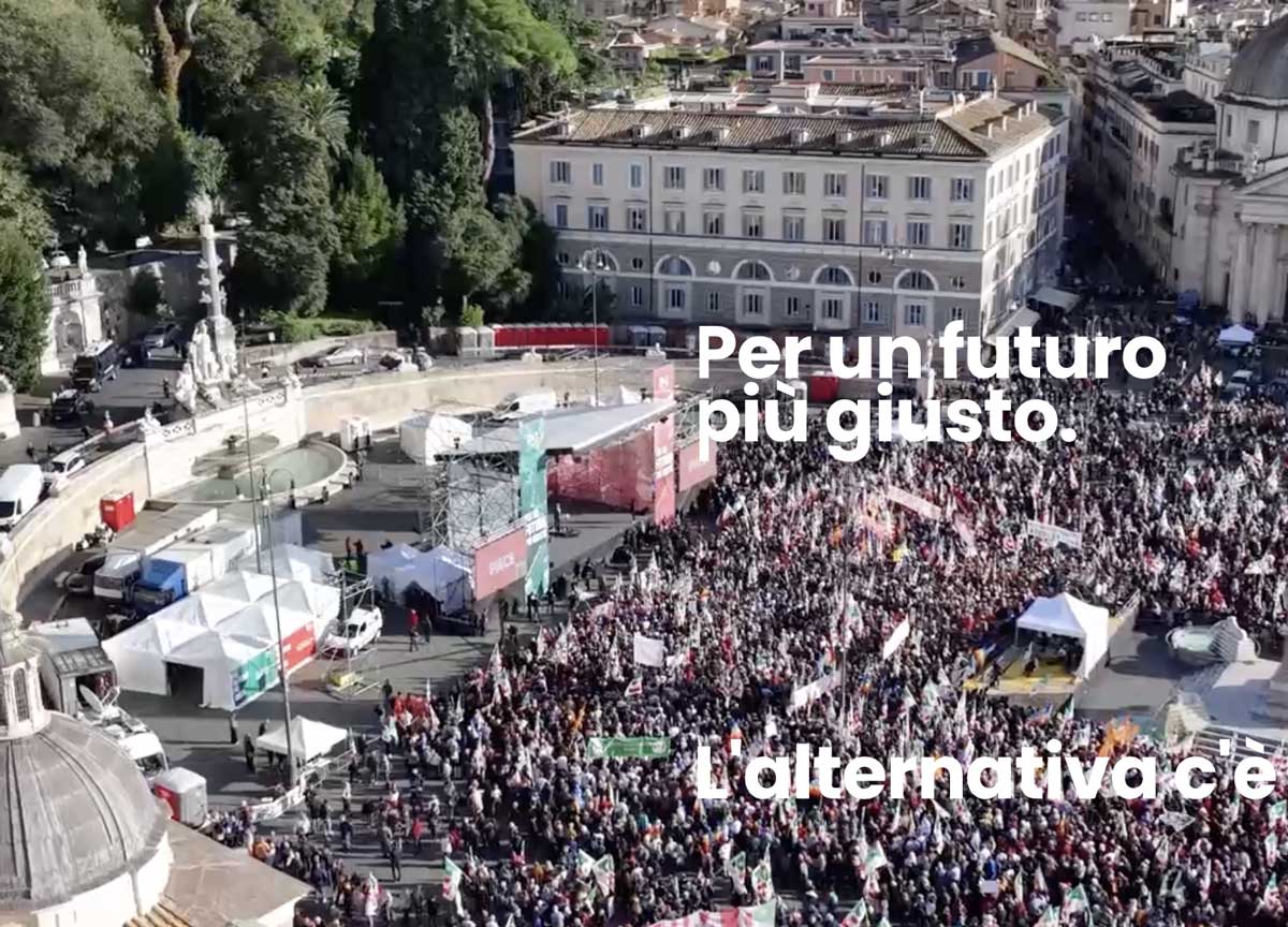 ll sitoweb del Pd romano con piazza del Popolo ll sitoweb del Pd romano con piazza del Popolo