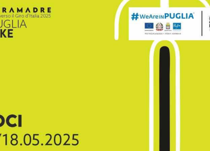 'PietraMadre in bike - La Puglia del Giro d’Italia 2025' arriva a Noci