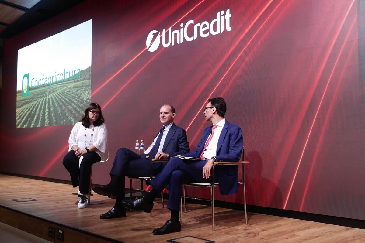 UniCredit e Confagricoltura insieme per la competitività del settore agricolo UniCredit e Confagricoltura insieme per la competitività del settore agricolo