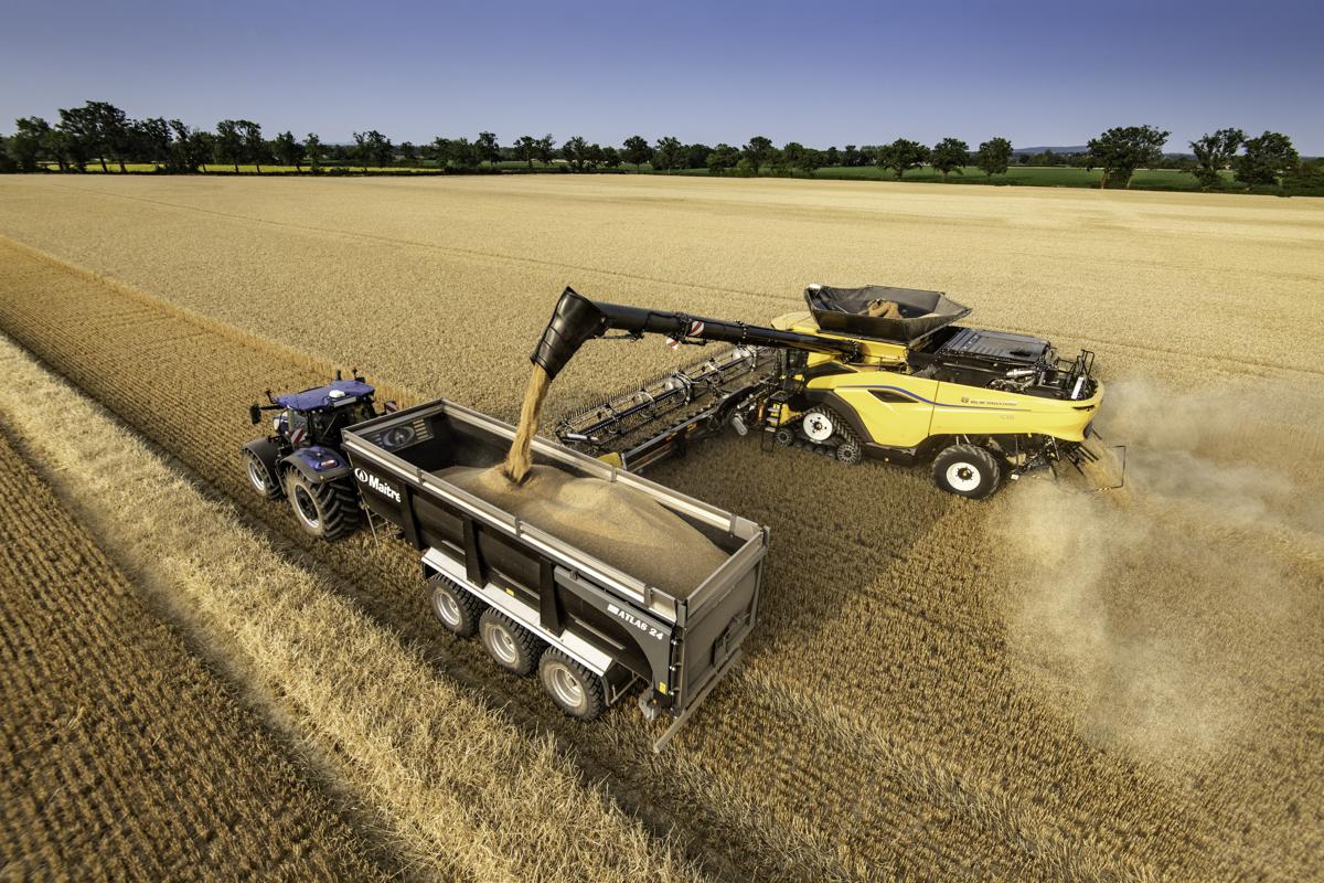CNH CNH