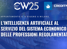 L’intelligenza artificiale al servizio del sistema economico e delle professioni regolamentate