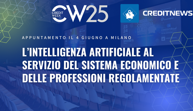 L’intelligenza artificiale al servizio del sistema economico e delle professioni regolamentate