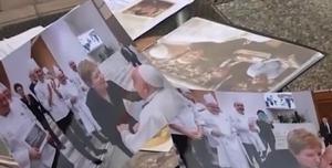 cugina papa bergoglio