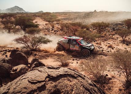 Dakar 2025: Luciano Benavides, il protagonista della Tappa 8