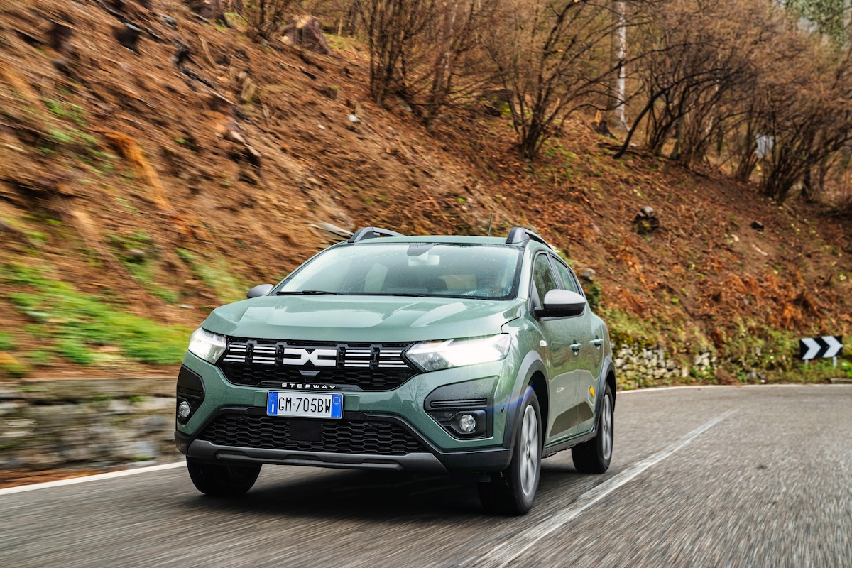 Dacia Sandero Streetway: la citycar sicura, accessibile e ideale per la mobilità urbana