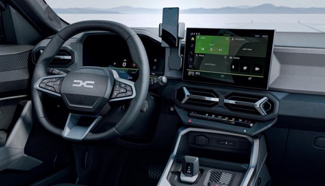 Dacia YouClip: praticità e innovazione al servizio dell’abitacolo con il nuovo Duster