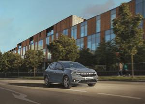 Dacia Sandero Streetway: la citycar sicura, accessibile e ideale per la mobilità urbana Occhiello (160 caratteri):