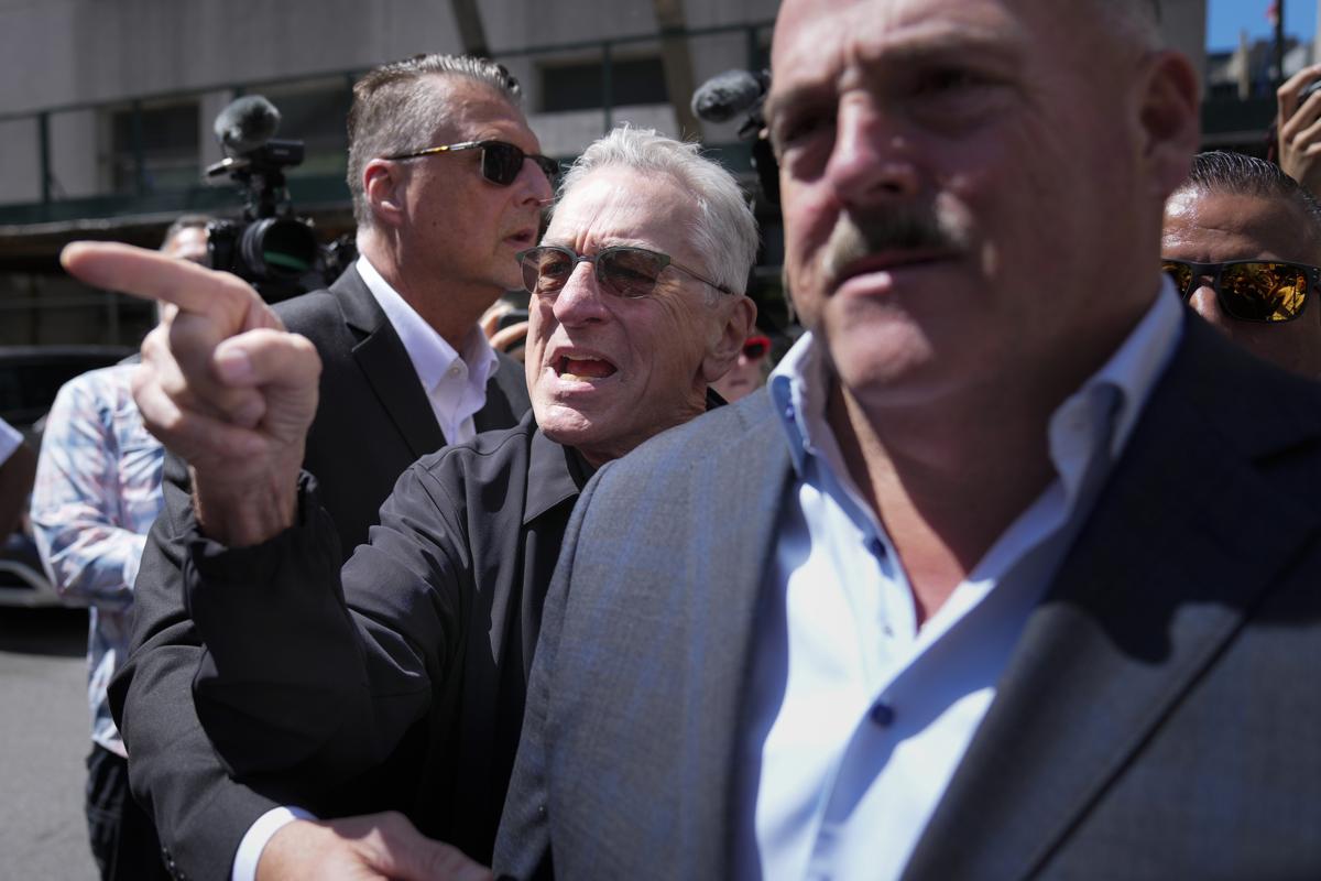 Robert De Niro