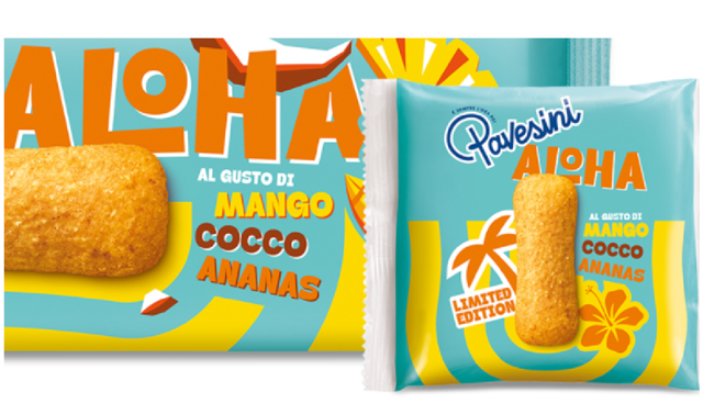 Dentsu porta in TV e online l’estate di Pavesini: arriva la campagna Aloha