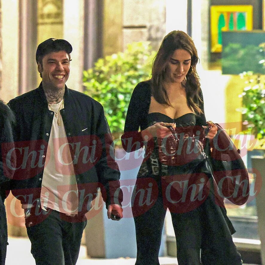 Fedez e Clara Fedez e Clara