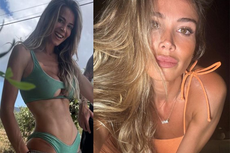 Diletta Leotta (Instagram dilettaleotta) Diletta Leotta (Instagram dilettaleotta)