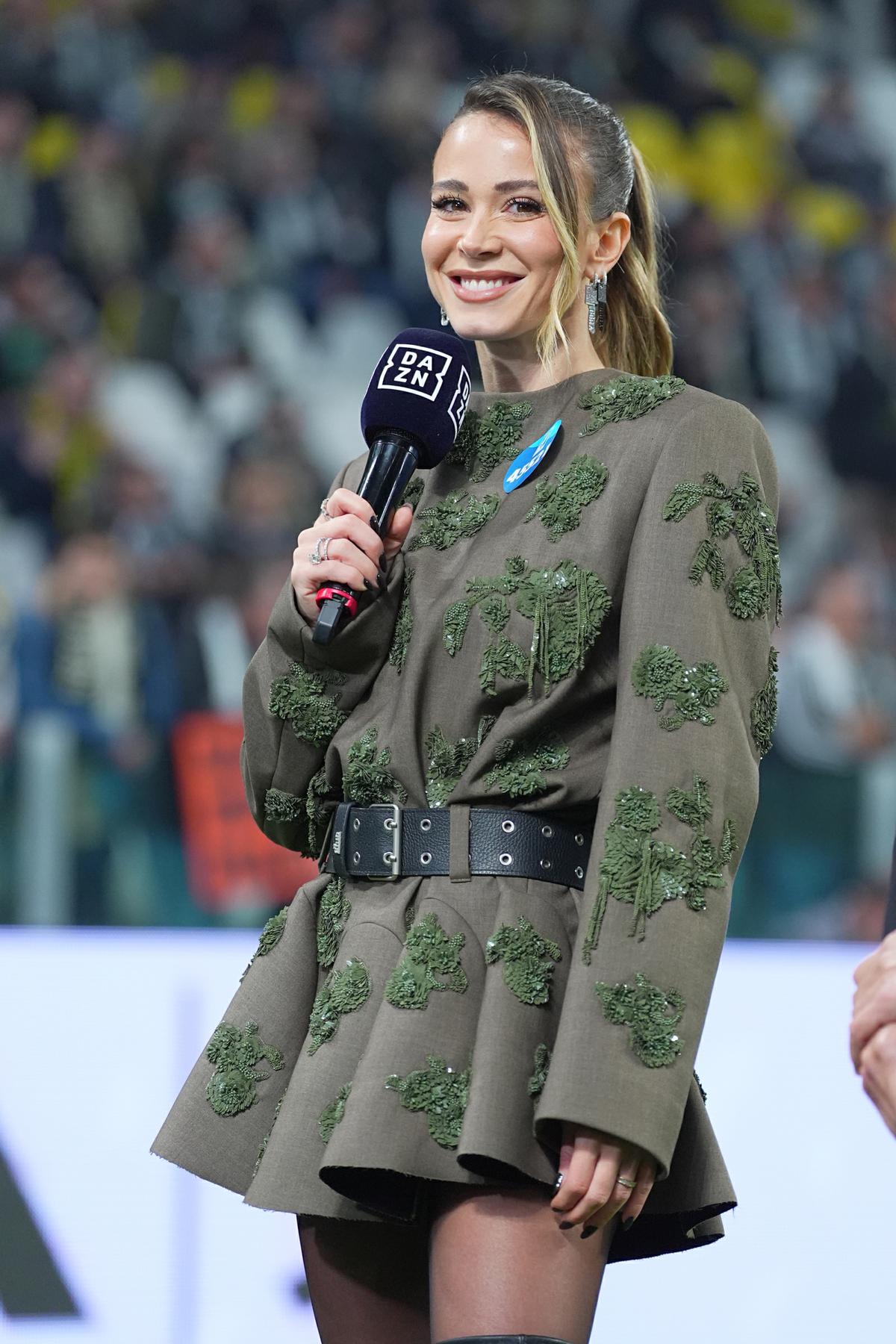 Diletta Leotta (Lapresse) Diletta Leotta (Lapresse)