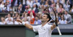 djokovic wimbledon